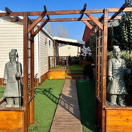 Mobile Home Zen Siblu Frejus Ngoại thất bức ảnh