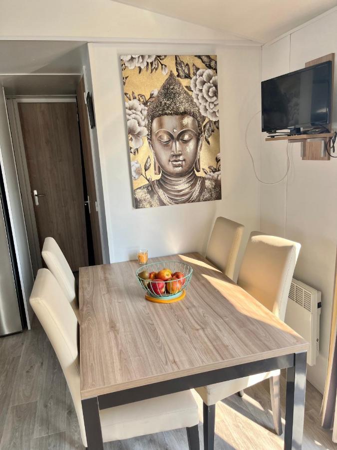 Mobile Home Zen Siblu Frejus Ngoại thất bức ảnh
