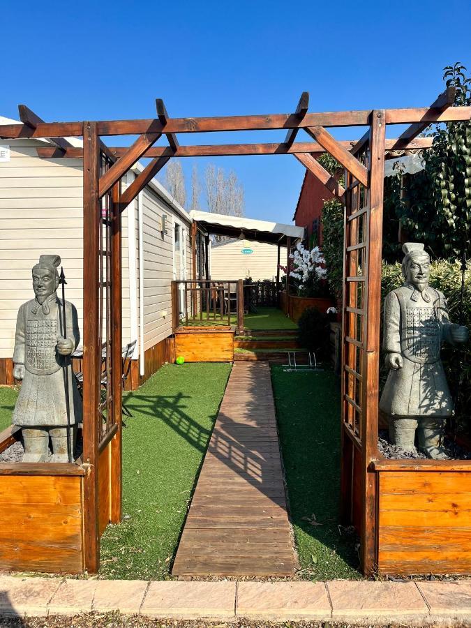 Mobile Home Zen Siblu Frejus Ngoại thất bức ảnh