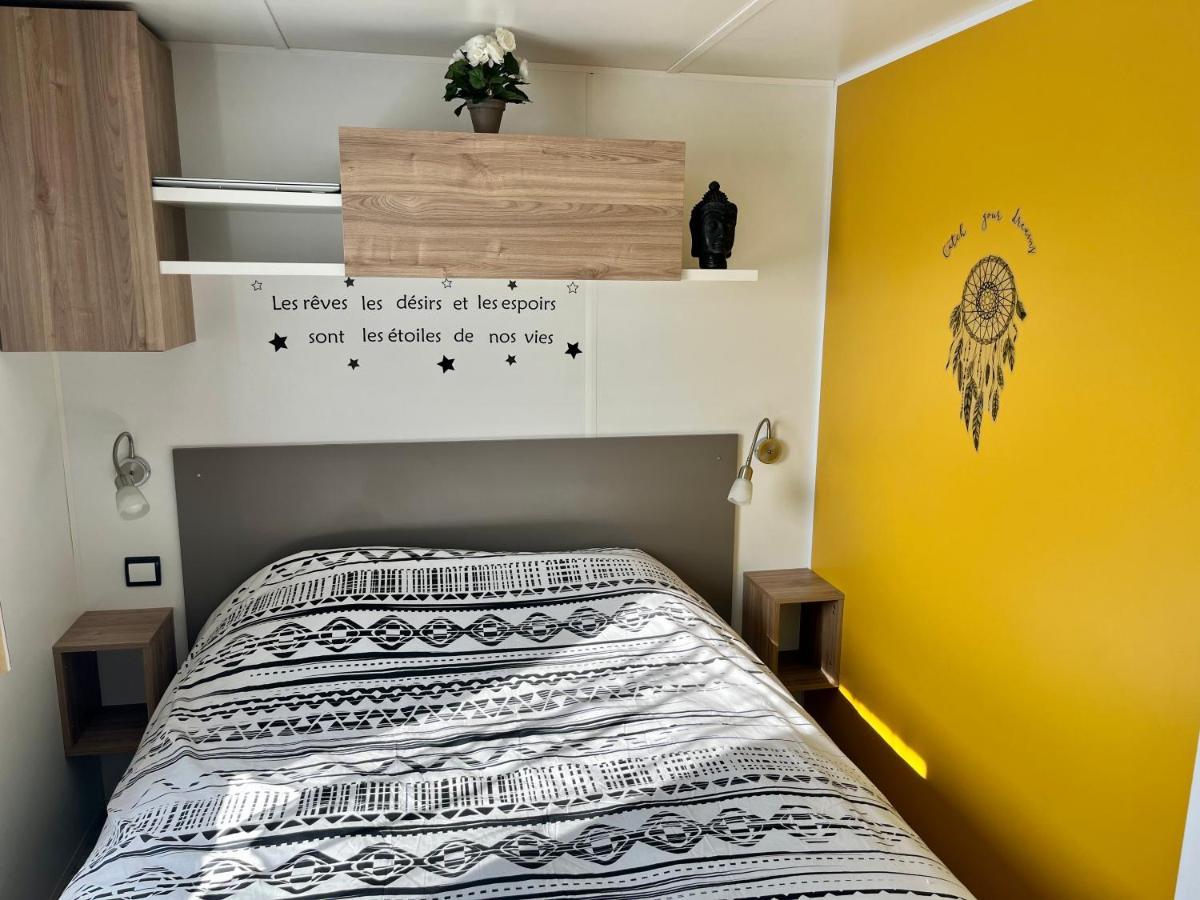 Mobile Home Zen Siblu Frejus Ngoại thất bức ảnh
