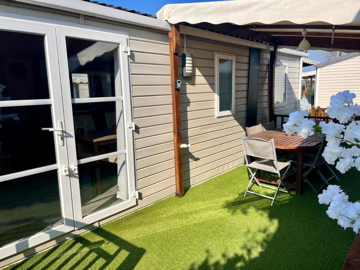 Mobile Home Zen Siblu Frejus Ngoại thất bức ảnh