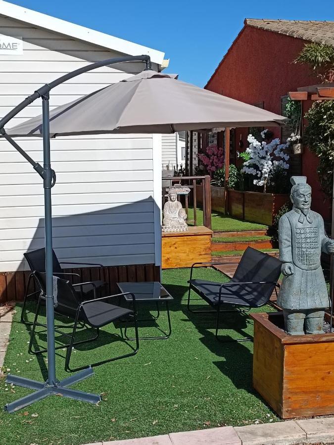 Mobile Home Zen Siblu Frejus Ngoại thất bức ảnh